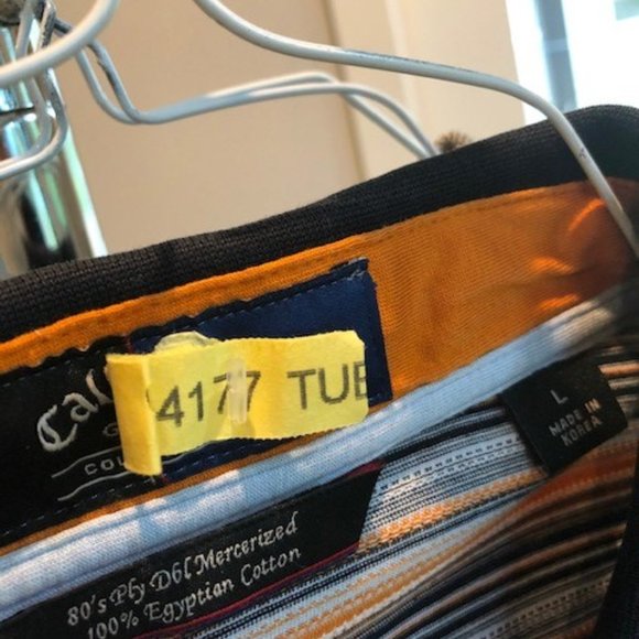 Callaway Golf Doral Golf Club Shirt - Picture 3 of 3